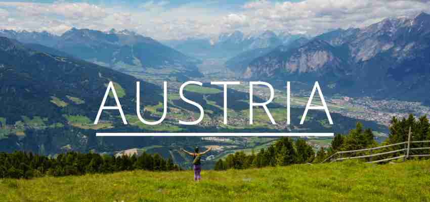 Interesting facts about Austria in Hindi