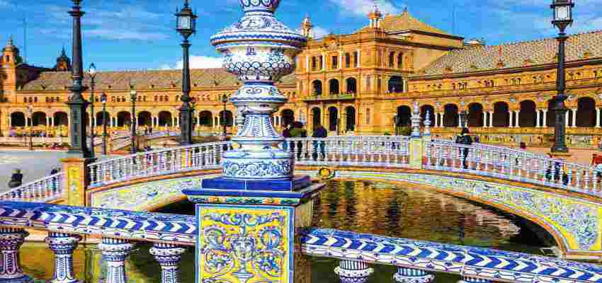 Interesting facts about  Spain in Hindi 